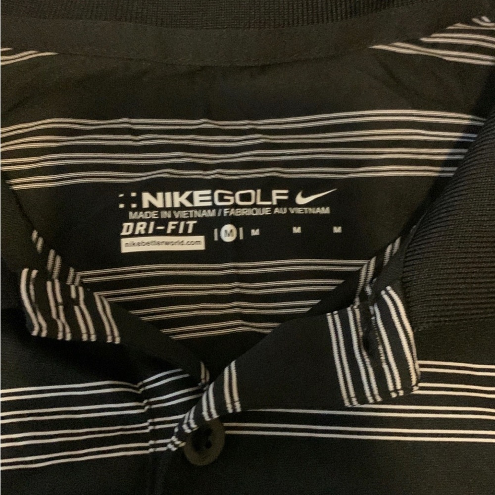 Nike Golf Dri-FIT polo